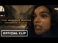 The Hunger Games: The Ballad of Songbirds & Snakes - Official Clip (2023) Rachel Zegler, Tom Blyth