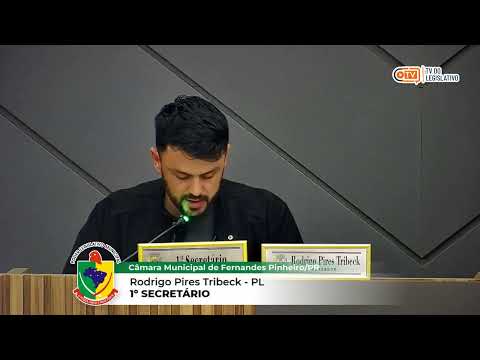 Sessão Ordinária realizada em 08 de Setembro de 2026