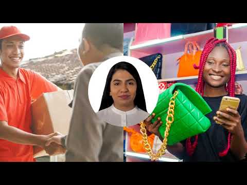 KreziCart - Online Shopping Video