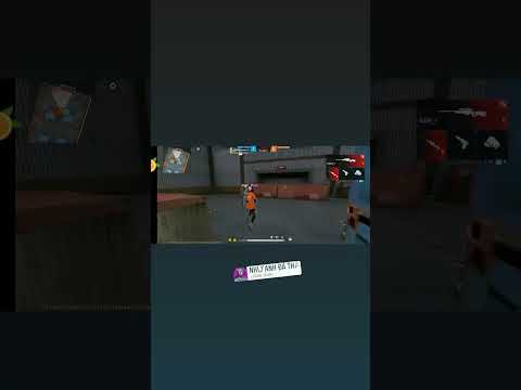 Hơi ảo xíu🙈😁 #ffshorts