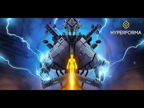 Hyperforma (Switch) Gameplay - YouTube