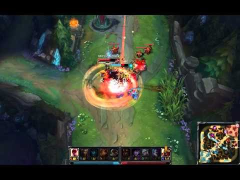 HFL SofM leesin combo