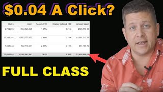Get Quality PPC Traffic Fast And Cheap! ($0.04 Pay Per Click Ads) FULL Training