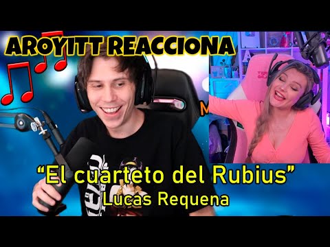 Aroyitt Reacciona al Cuarteto del Rubius