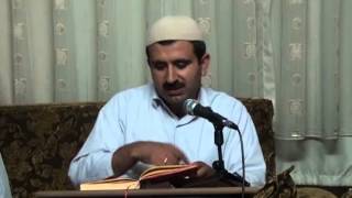 Risale-i Nur Dersi  (Anlatan: Şahin Aslan)