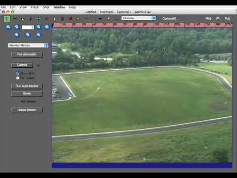 Mastering SynthEyes Batch Processing