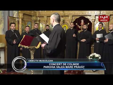 Concert de colinde 24.12.2021 - Biserica Valea Mare Pravat