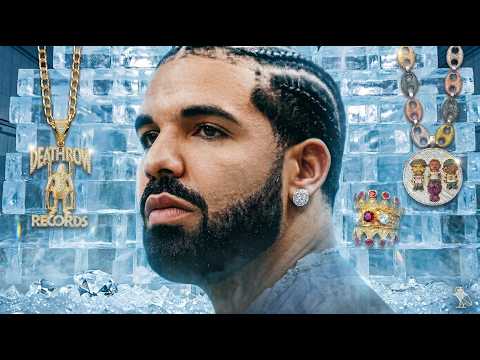 How Drake Used Jewelry to Manipulate His Rivals (Iceman)