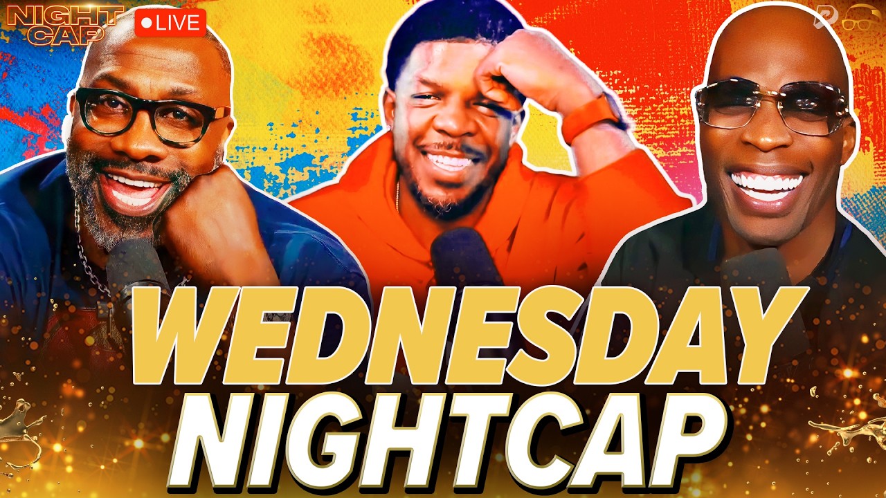 Unc, Ocho & Iso Joe react to Pacquiao vs Mayweather + Mike Washignton Jr & Gary Owen join | Nightcap