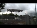 Space 1999 Eagle Fly Over