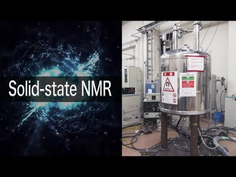 FROM HERE ! ”Battery innovation with NMR!”