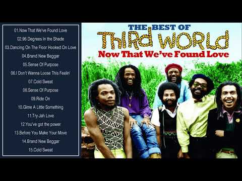 The Best Of Third World - Third World Greatest Hits