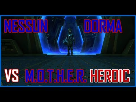Nessun Dorma vs M.o.t.h.e.r.- HC Mode - Balance Pov