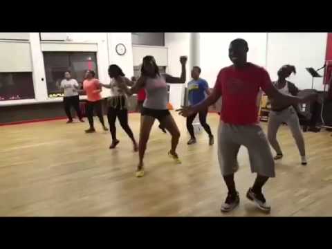 ILLY's DANCE Clash- Girl Meets Brass by Salty