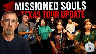 Download lagu MISSIONED SOULS TEXAS TOUR UPDATE | Important Announcement mp3