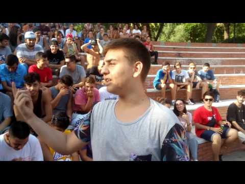 Xiku Vs T Bueno | 16avos | 4000Battle