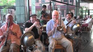 Clint Baker's New Orleans Jazz Band  "I'm Alone Because I Love You"