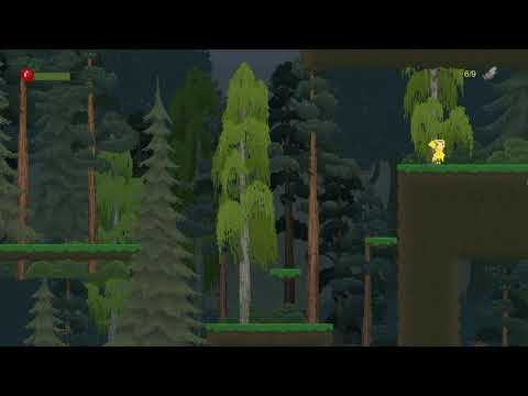 The Forest Cries youtube-video