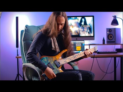 Serga  - Evolve - Djent || Metal || Progressive Metal || Valravn Guitars