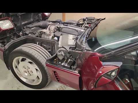 1995 Chevrolet Corvette (CC-1896452) for sale in Nashville, Illinois