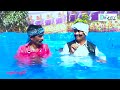 Swimingpul Banavyo ||સ્વિમિંગપુલ બનાવ્યો ||Comedy Videol||Deshi Comedy।।Comedy Video Ll