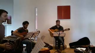 Madame Ivonne (Cadícamo/Pereyra) - Version Troilo-Grela