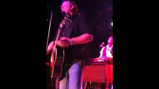 Pat Green Babydoll at Joe's in Chicago