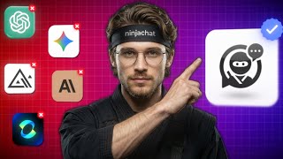 One AI Tool That Replaces Everything (NinjaChat Review)