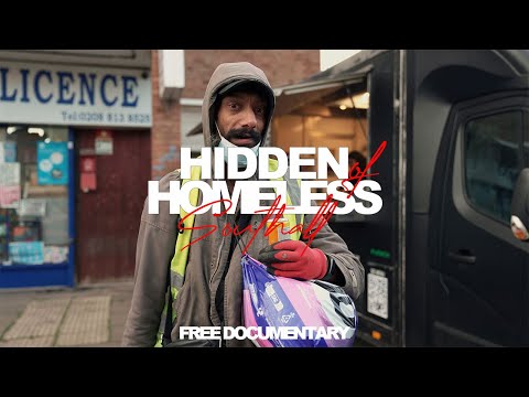 Hidden Homeless of Southall 🏠FREE DOCUMENTARY