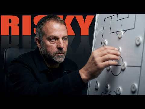 Is Hansi Flick Changing Tactics Again?