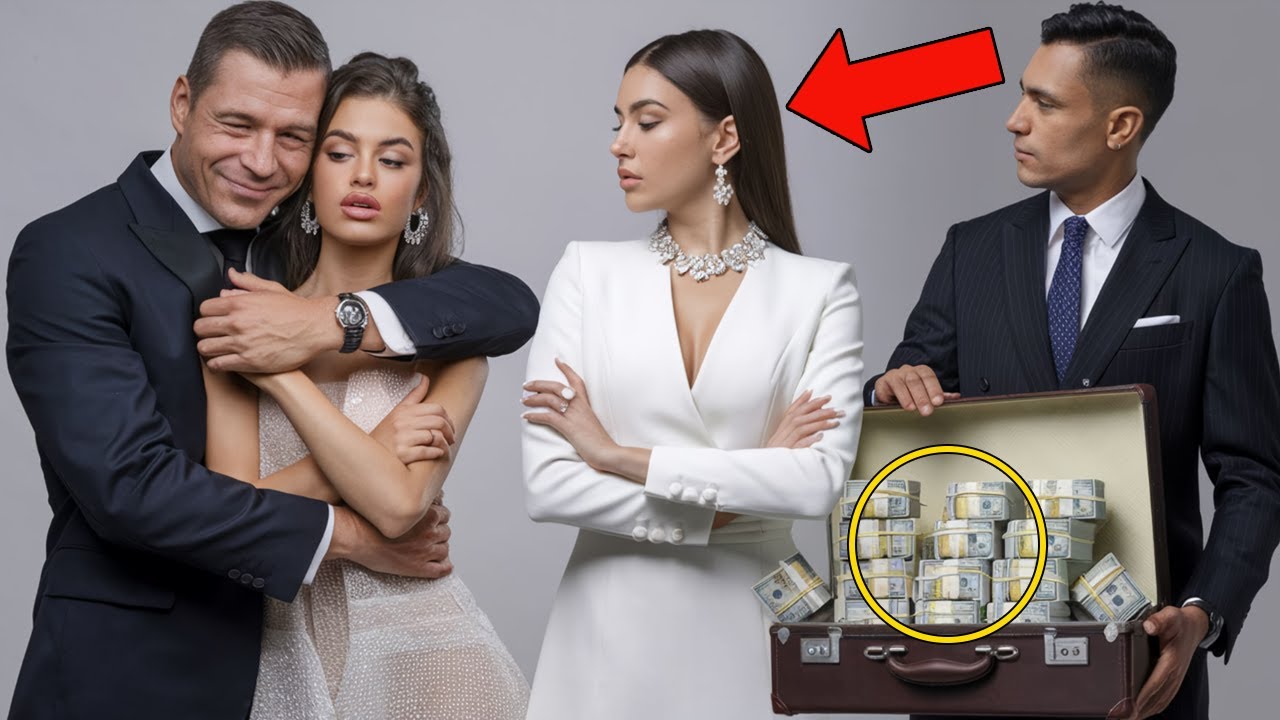 A Millionaire Husband Cheats on Pregnant Wife, She Brings a Lawyer and Makes Him Regret…