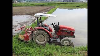 絶望米作り【９増刊号】～砂漠な田んぼの続き～