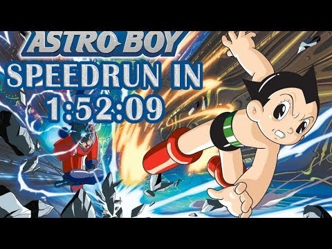 Astro Boy : The Video Game Playstation 2