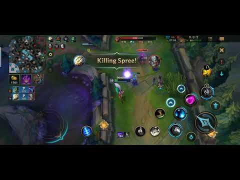 Wild Rift first look!!