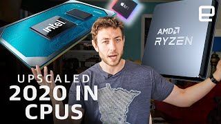 2020 put us on the edge of a CPU revolution