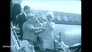 Brigitte Bardot in Peru (1965)