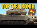 The Leopard 2A7V Is The Best Top Tier Tank In War Thunder