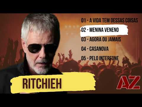 Azantigas - Ritchien