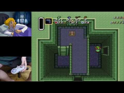 Alttp Speedrun Tips and Tricks Vol 1: How to Enter Doors