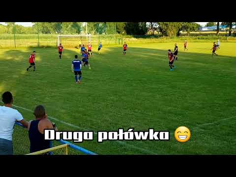 sparing Lechita Kłecko vs Polanin Strzałkowo