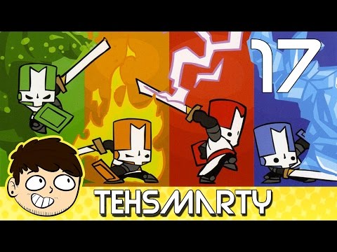 [17] Buying the Cow (Castle Crashers)