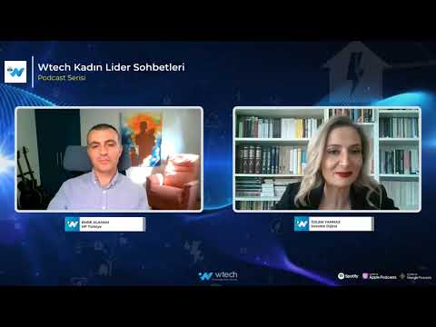 Wtech Sürdürülebilirlik Sohbetleri | Özlem Yanmaz