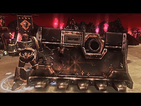 The Crucible Mod 2021 | Iron Warriors vs Orks! - Warhammer 40K: Dawn of War: Soulstorm