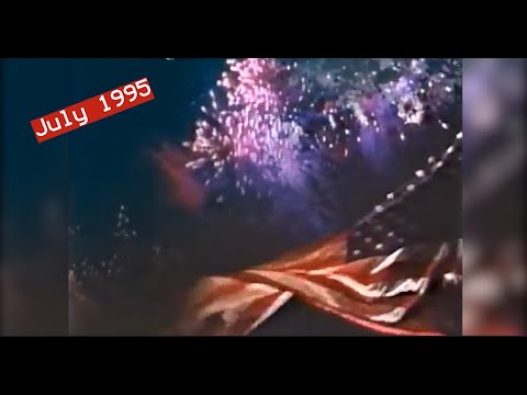 July 1995 TV | Nostalgic Channel Surfing