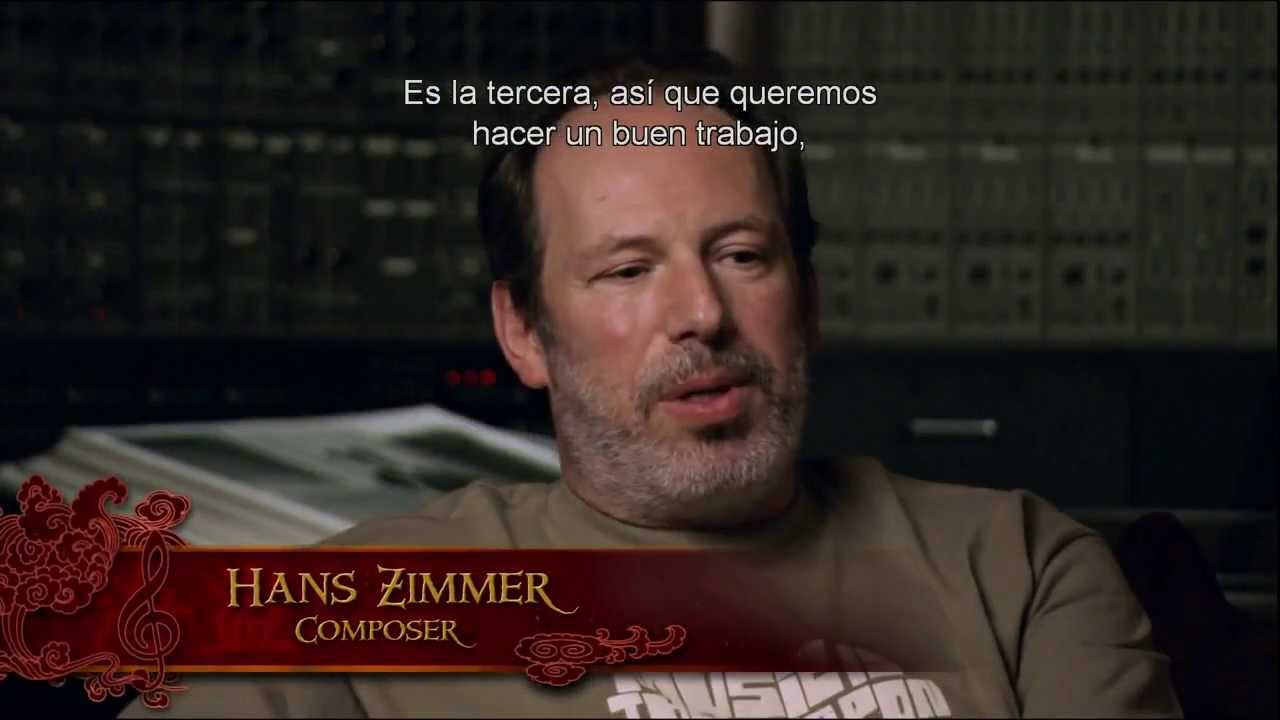 El Maestro Pirata - La Música de Hans Zimmer (subtitulado en español)