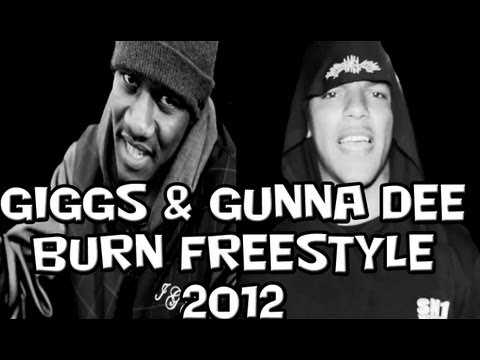 GIGGS X GUNNA DEE FREESTYLE - BURN [MEEK MILL REMIX]