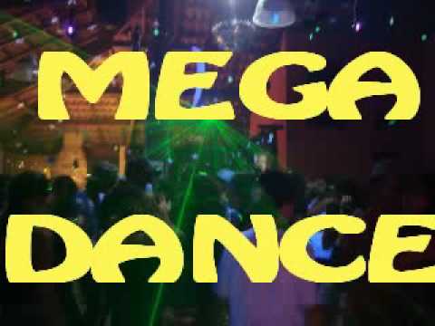 SEQUÊNCIA MEGA DANCE 2010  - MIX 2 - DJ TONY