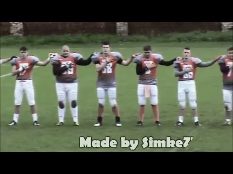 Ilija Stojanovic #8 QB 2015 Highlights