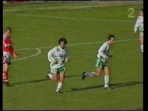 Ham-Kam - Brann Runde 6 1994