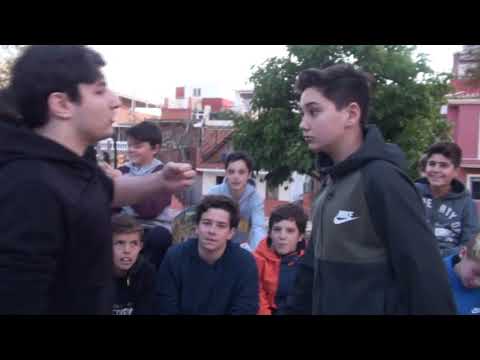 JOAKO VS BOMBO (BATALLÓN) / 8avos (Jornada 1)